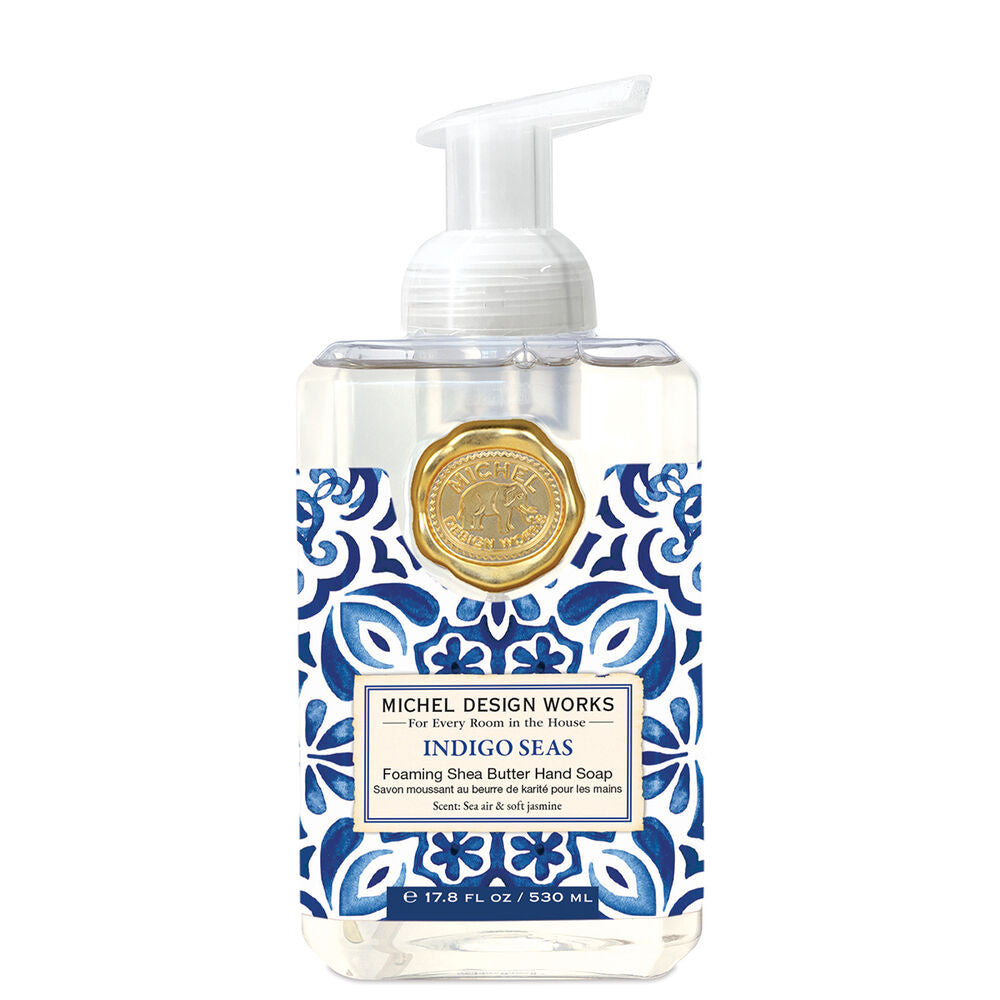Foaming Soap Indigo Seas 530 ml