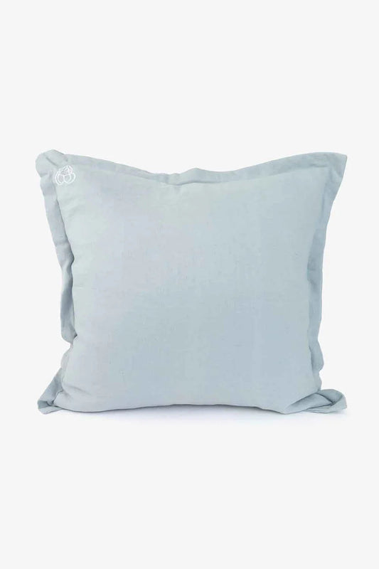 Putetrekk lin/bomull 50x50 cm