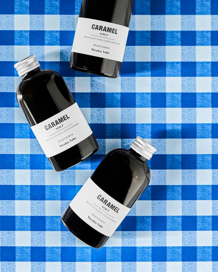 Caramel Syrup 280 ml