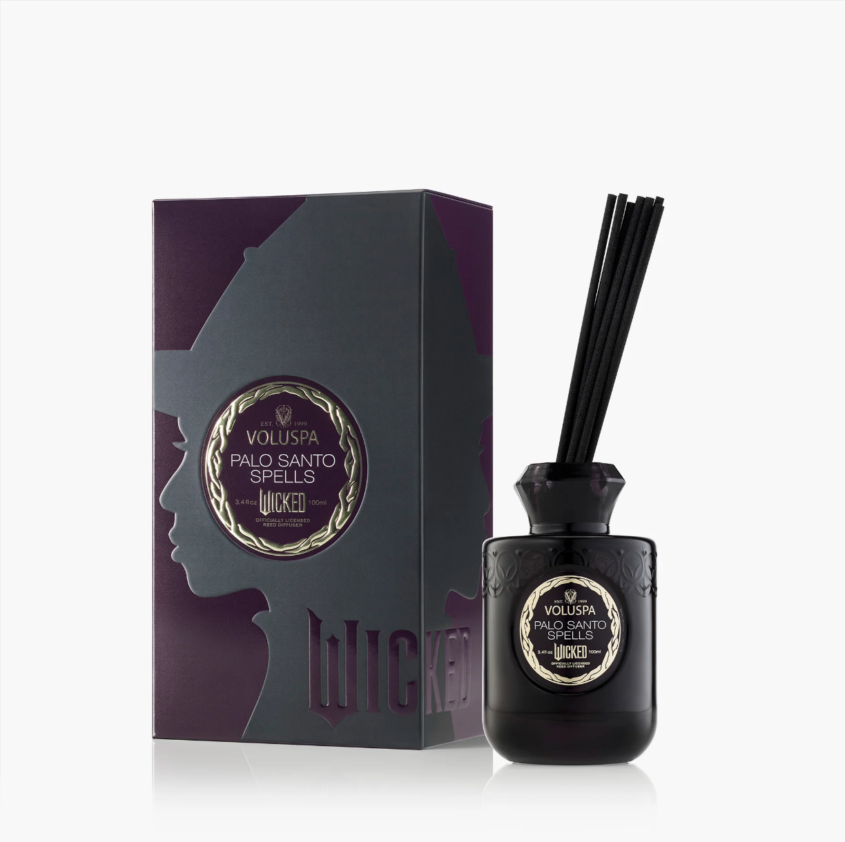 Reed Diffuser Palo Santo Spells 100 ml