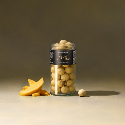Lakris Organic Slow Crafted Mango & Vanilla 265 gram