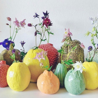Vase Lemon 15 cm