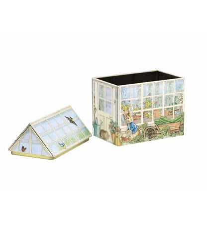 Box Greenhouse Peter Rabbit 12 cm