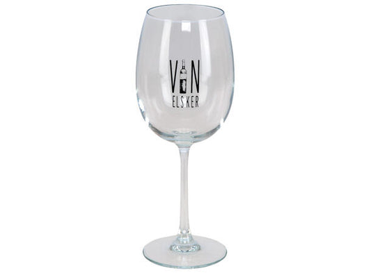 Vinglass Vinelsker 480 ml