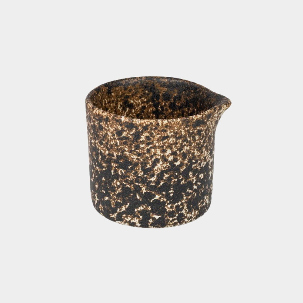 Peppar fløtemugge 12 cm