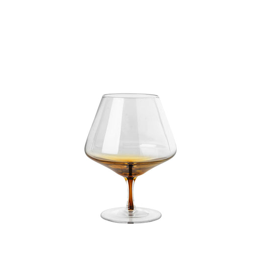 Amber Cognacglass 45 cl