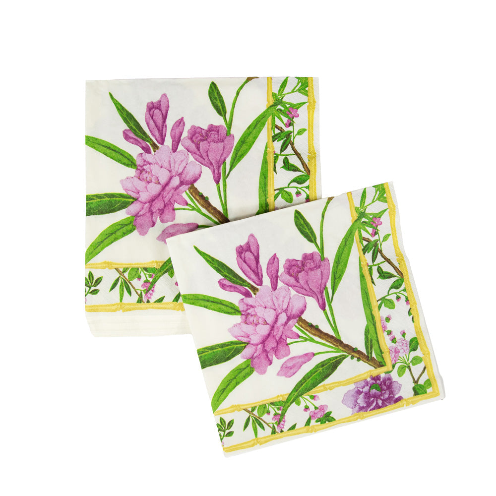 Napkin lunch Wellington ivory