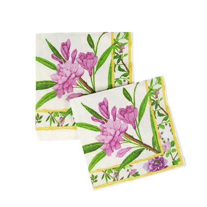 Napkin lunch Wellington ivory