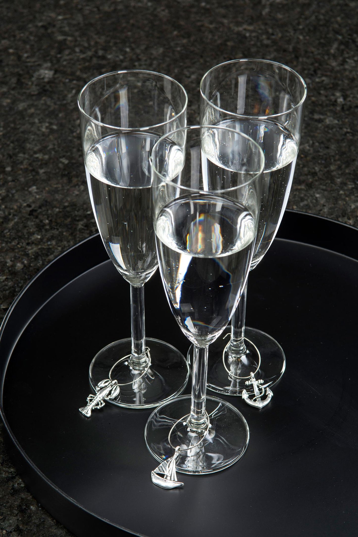 Vinglass markør dyr S/10