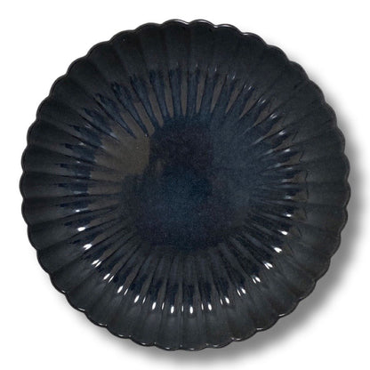 Plate Joy blue 25 cm
