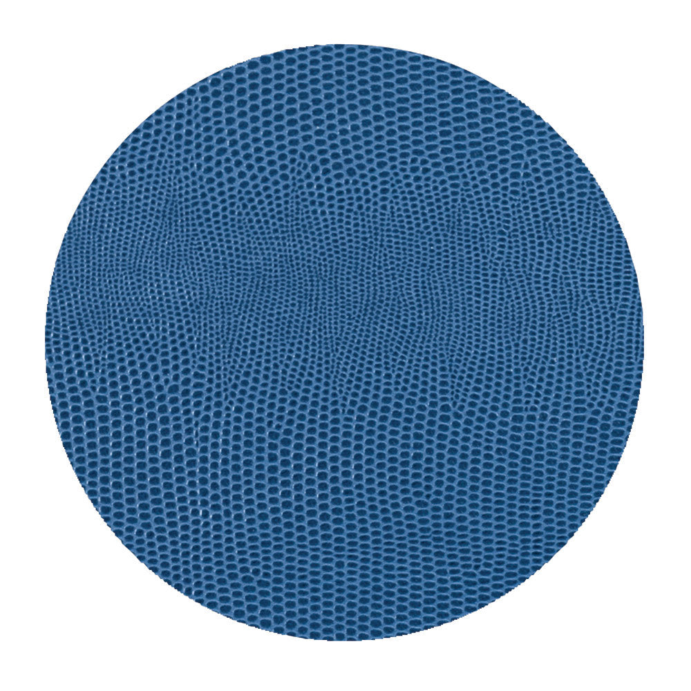 Coaster lizard Navy 8 pcs