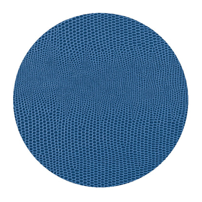 Coaster lizard Navy 8 pcs