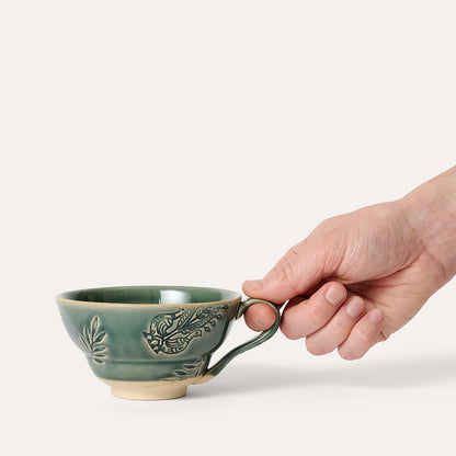 Mug with handle Dusk