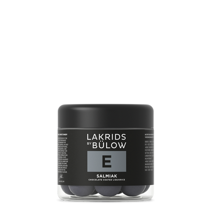 Lakris E Salmiak 115 gram