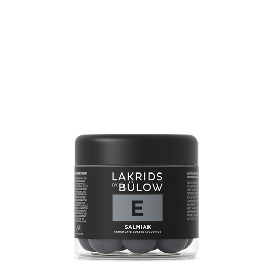 Lakris E Salmiak 115 gram
