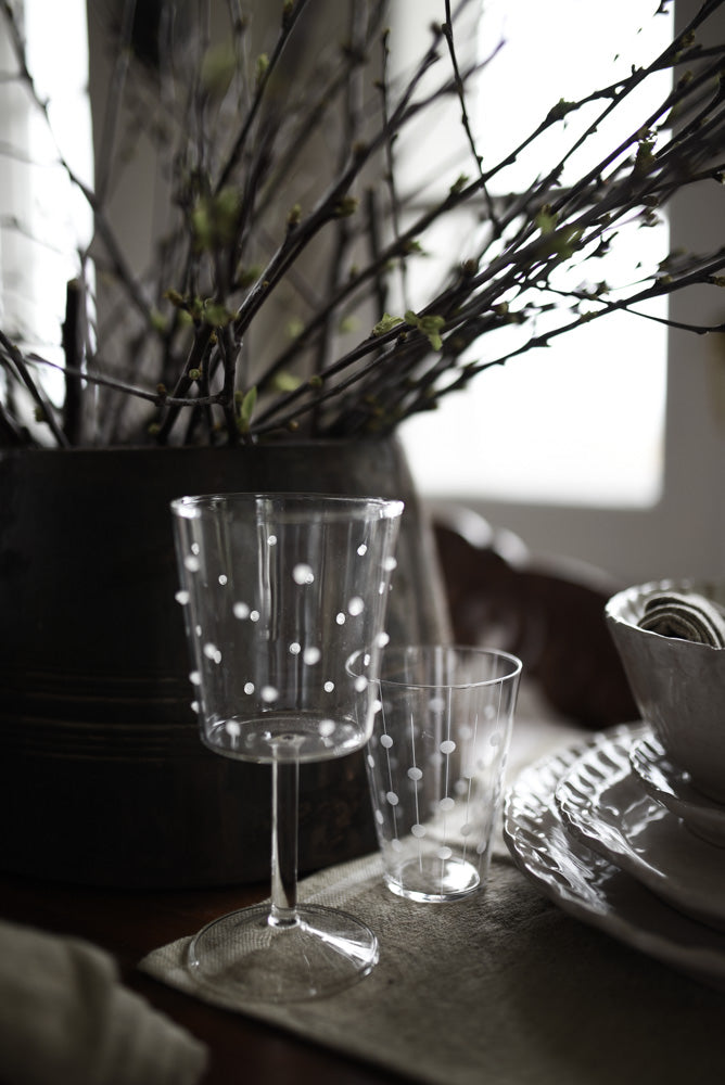 Venezia white wine glass 17 cm