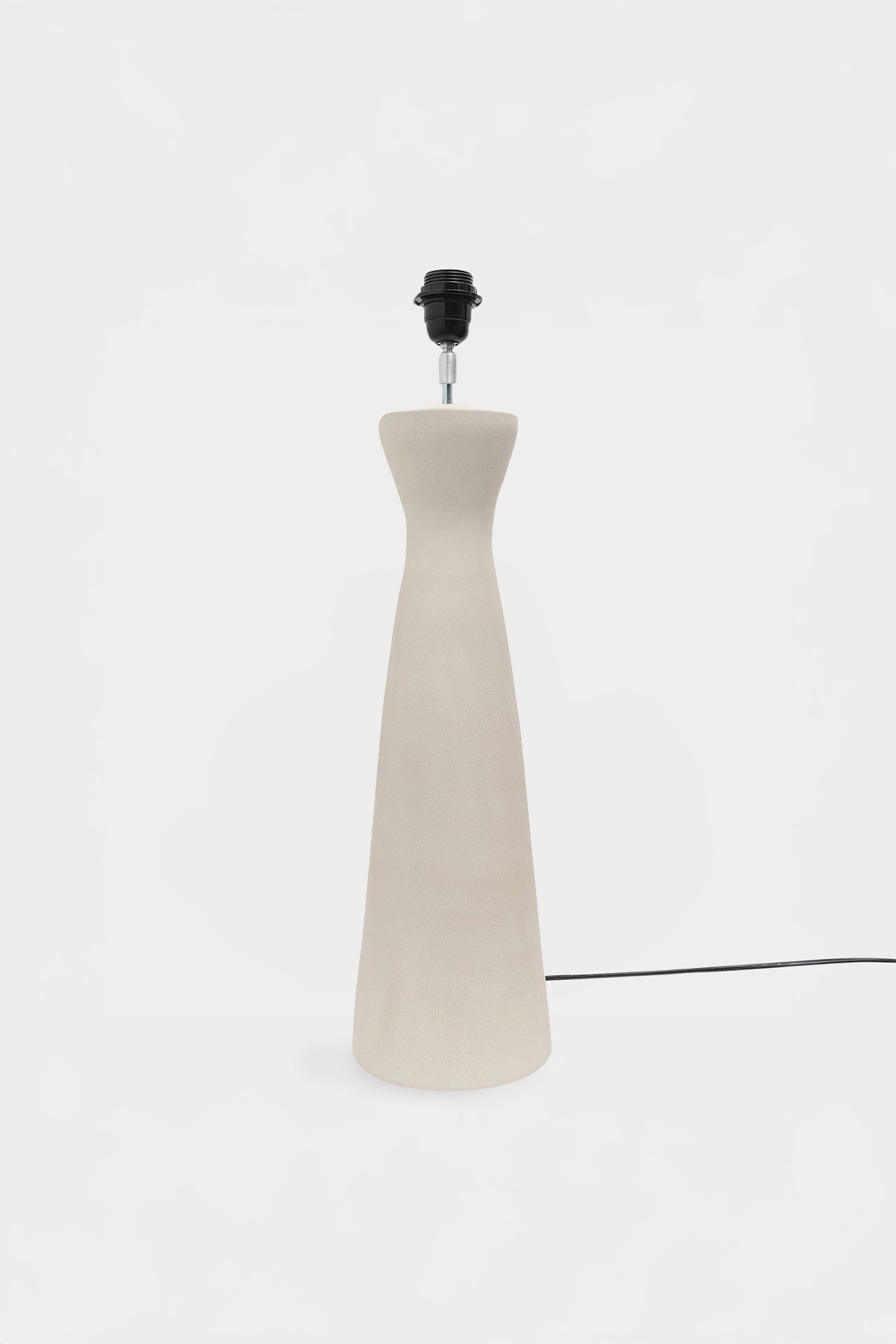 Clemont bordlampe m/skjerm 63 cm