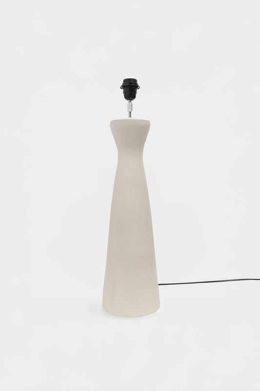 Clemont bordlampe m/skjerm 63 cm