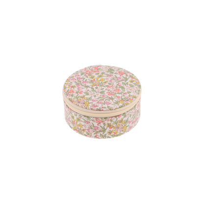 Jewelry box round Liberty Nazanin