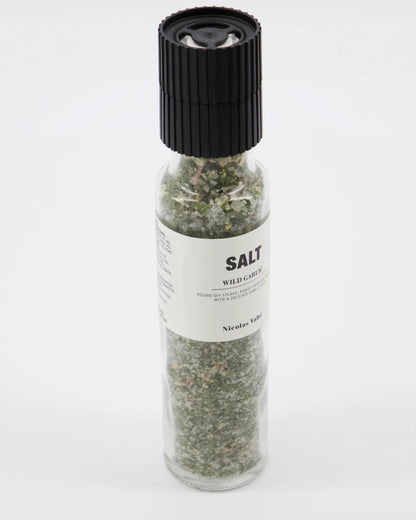 Salt wild garlic 215 grams