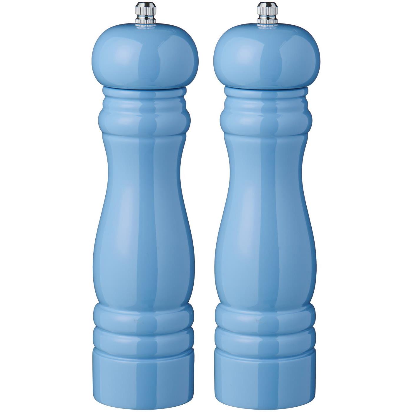 Salt/pepper mill Blue Bell 21 cm