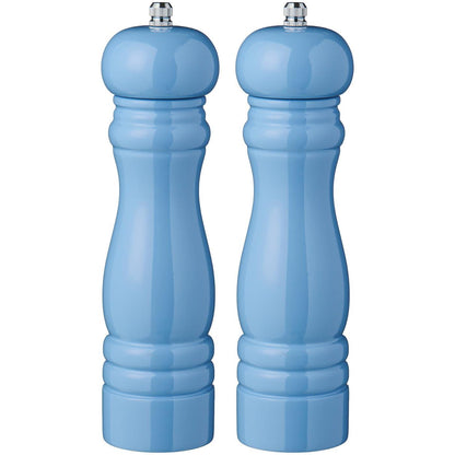 Salt/pepper mill Blue Bell 21 cm