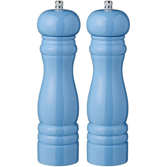 Salt/pepper mill Blue Bell 21 cm