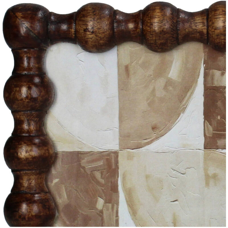 Bilderamme mango tre mørk brun 13x18 cm