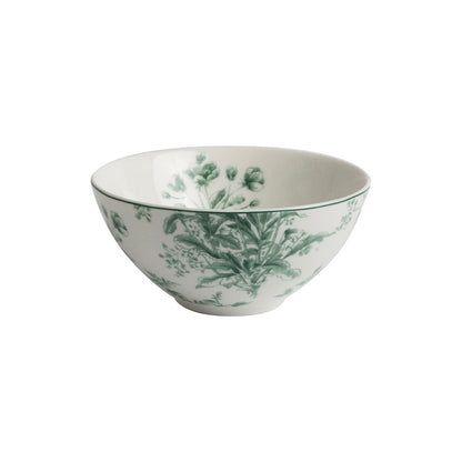 Thurston Flowers green Bowl 13 cm