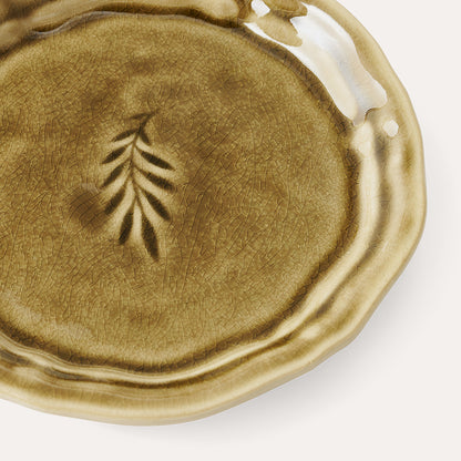 Plate 16 cm Sand
