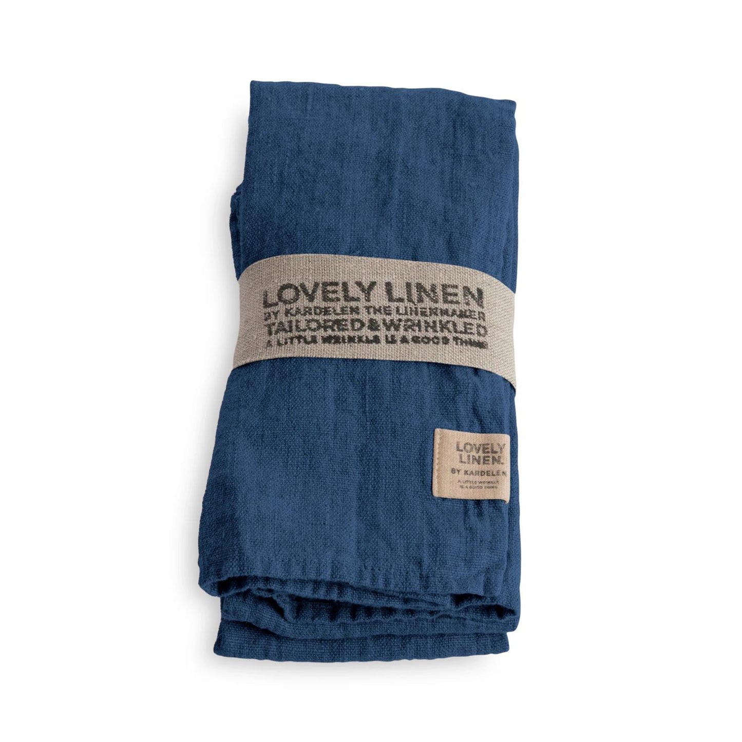 Serviett Lovely Denim Blue 45x45 cm