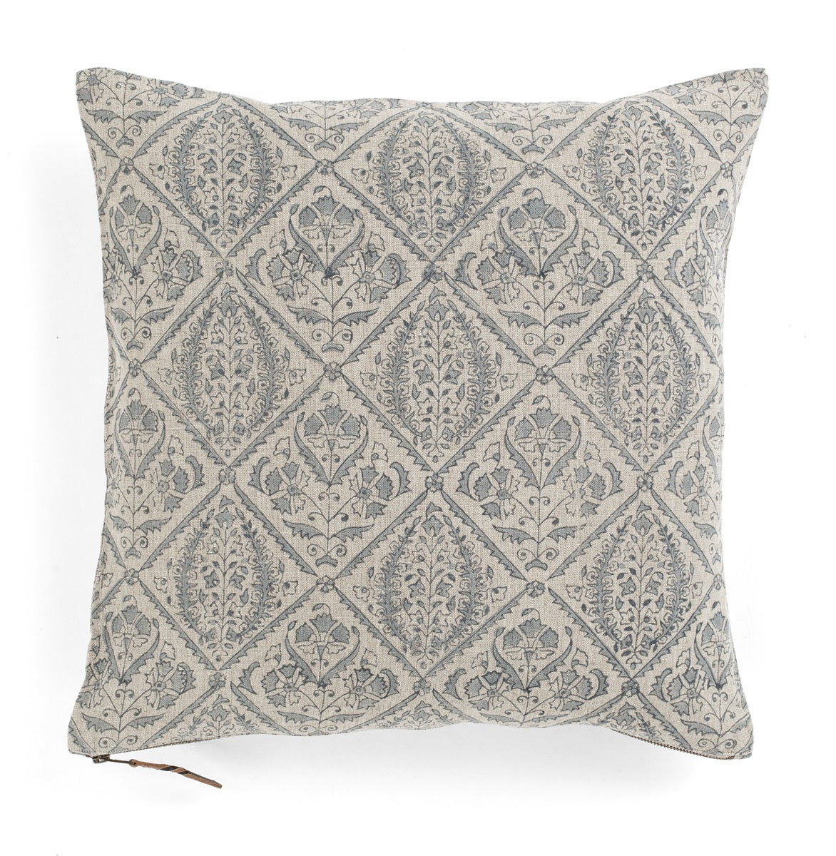Jaipur Cushion Cover Dusty Blue 50x50 cm