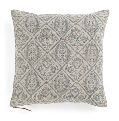 Jaipur Cushion Cover Dusty Blue 50x50 cm