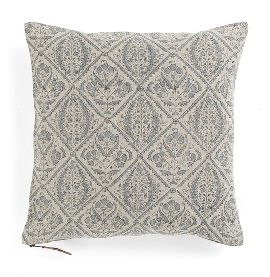 Jaipur Cushion Cover Dusty Blue 50x50 cm