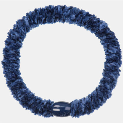 Kknekki hårstrikk Velvet Indigo