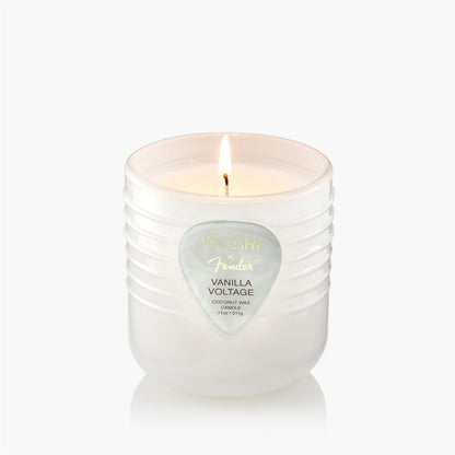 Vanilla Voltage Boxed Candle 55 timer