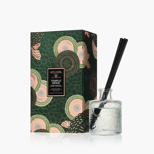 Temple Moss Reed Diffuser 100 ml