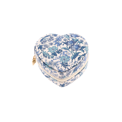 Jewelry box heart Liberty Serruria