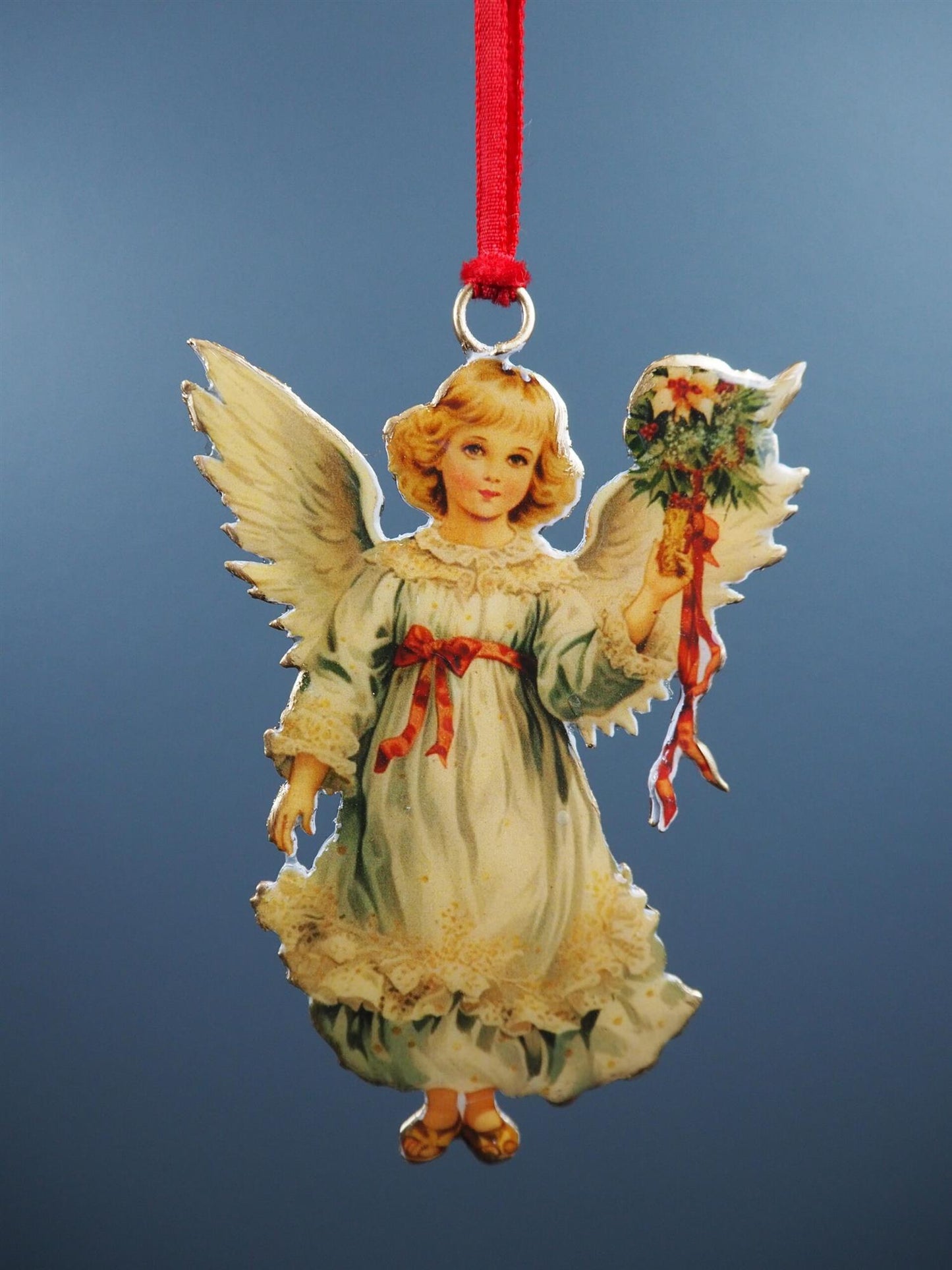 Juletrepynt Nostalgisk engel
