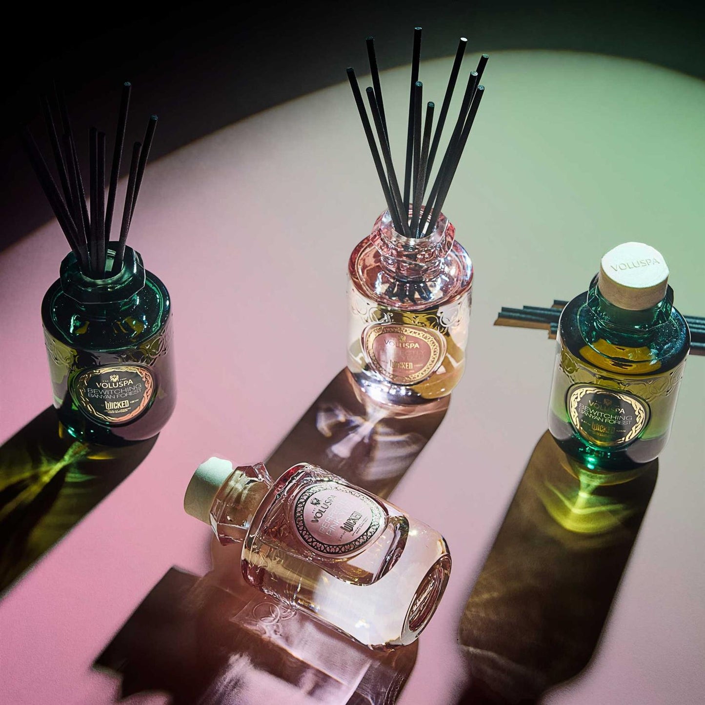 Perfectly Pink Yuzu Reed Diffuser 100 ml