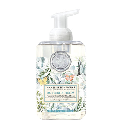 Skumsåpe Butterfly Fields 530 ml