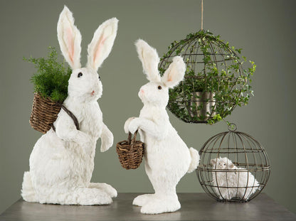 Hare med ryggsekk 110 cm