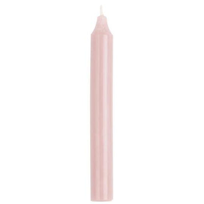 Kronelys rosa 18 cm