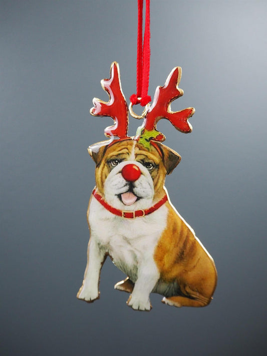 Juletrepynt Nostalgisk boxer