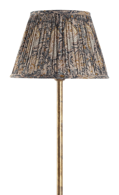Lampeskjerm Oriental Blue 30 cm