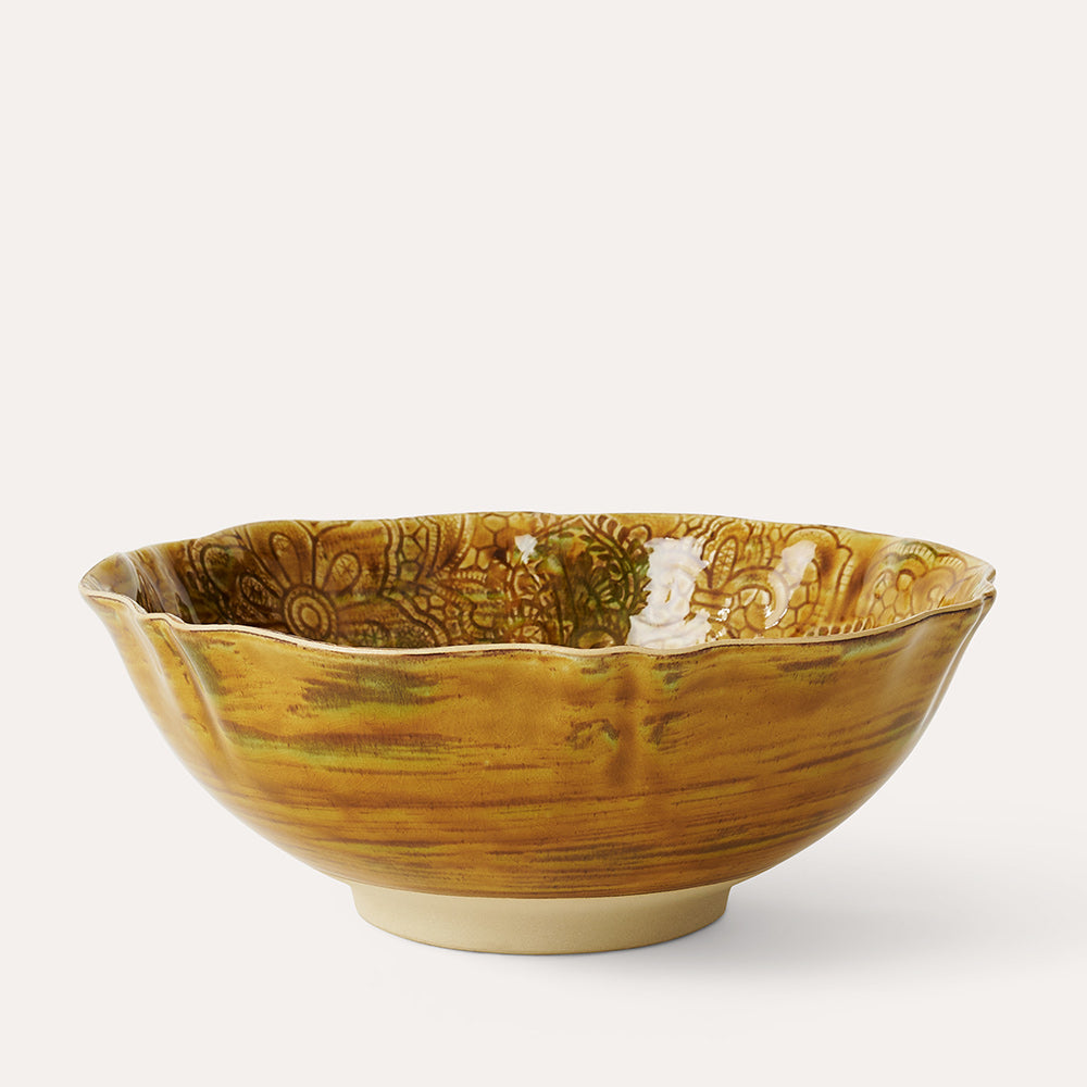 Bowl 26 cm Pineapple