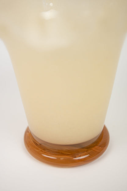 Loa vase vanilje 30 cm