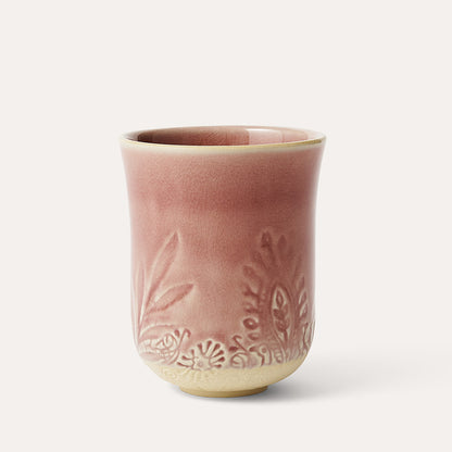 Latte mug Old Rose 30 cl