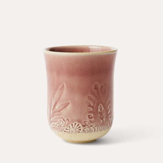 Latte kopp Old Rose 30 cl