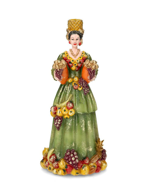 Lysestake Frida Frukt grønn 36 cm